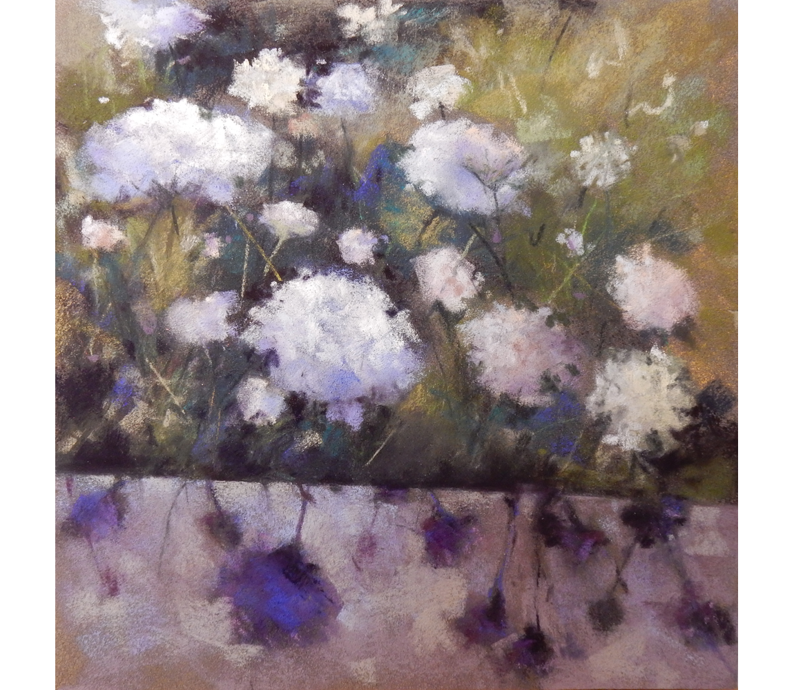 "Queen Anne at the Sea Wall" - Deborah Henderson